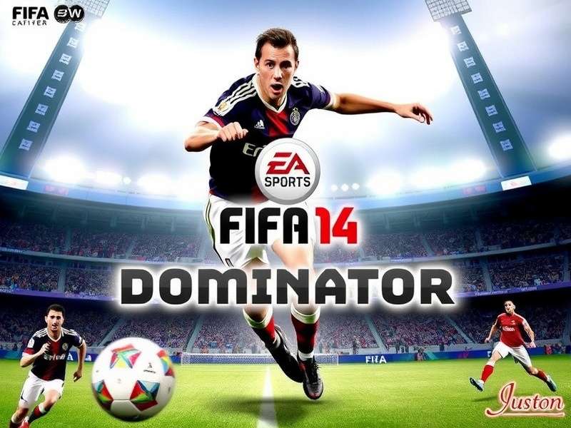 FIFA 14 Dominator Game Cover